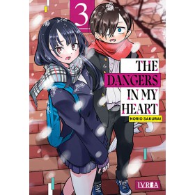 The Dangers In My Heart 03